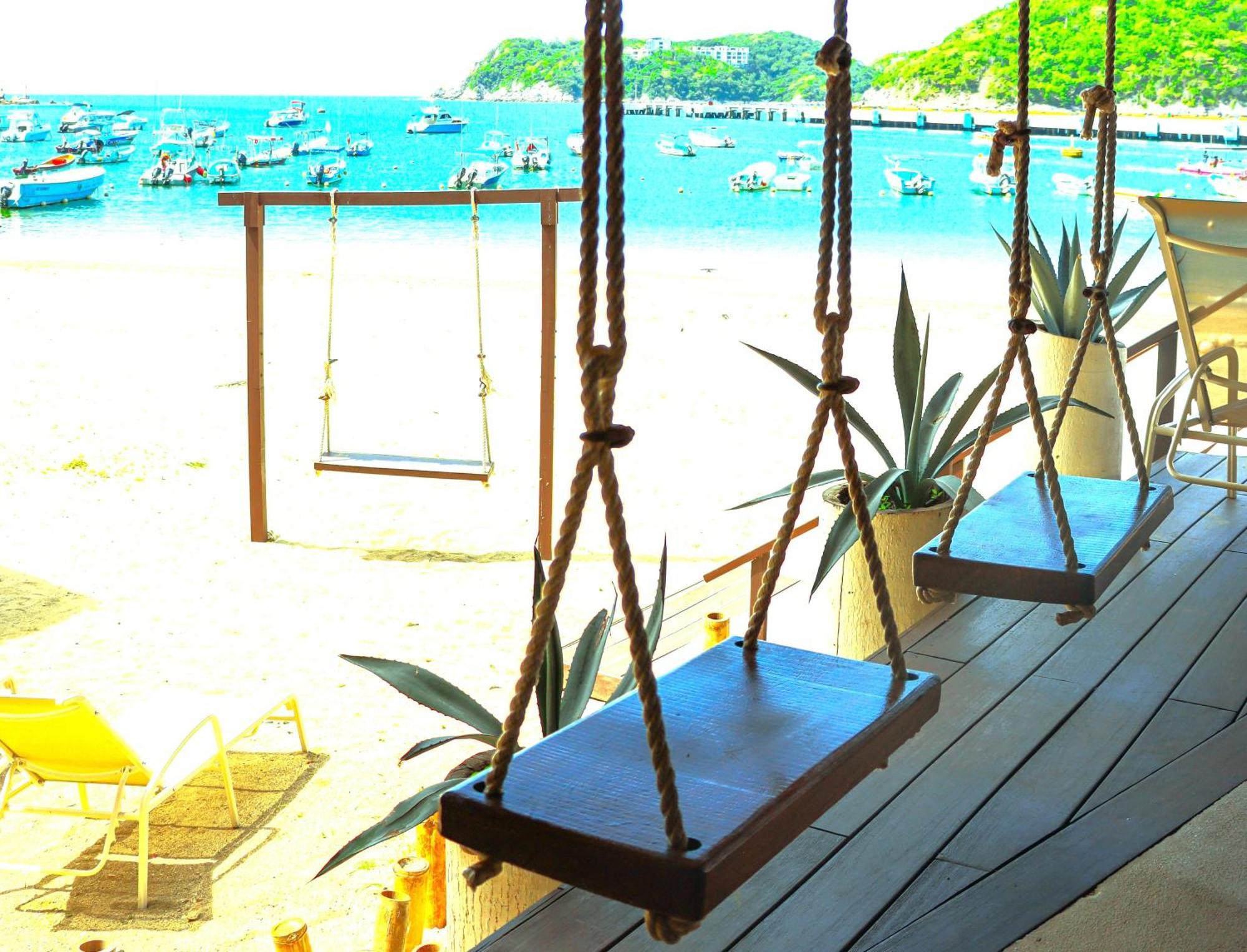 Hotel Marina Resort & Beach Club Santa Cruz Huatulco Luaran gambar