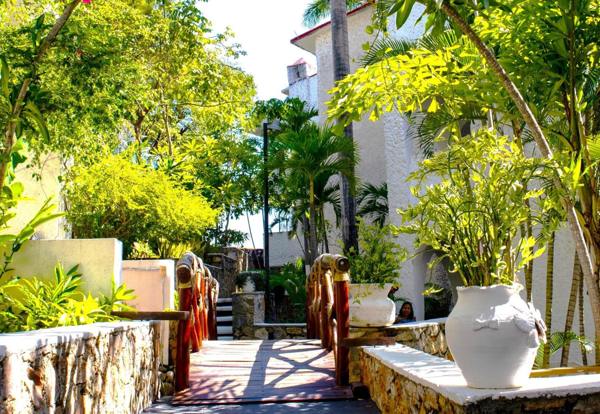 Hotel Marina Resort & Beach Club Santa Cruz Huatulco Luaran gambar